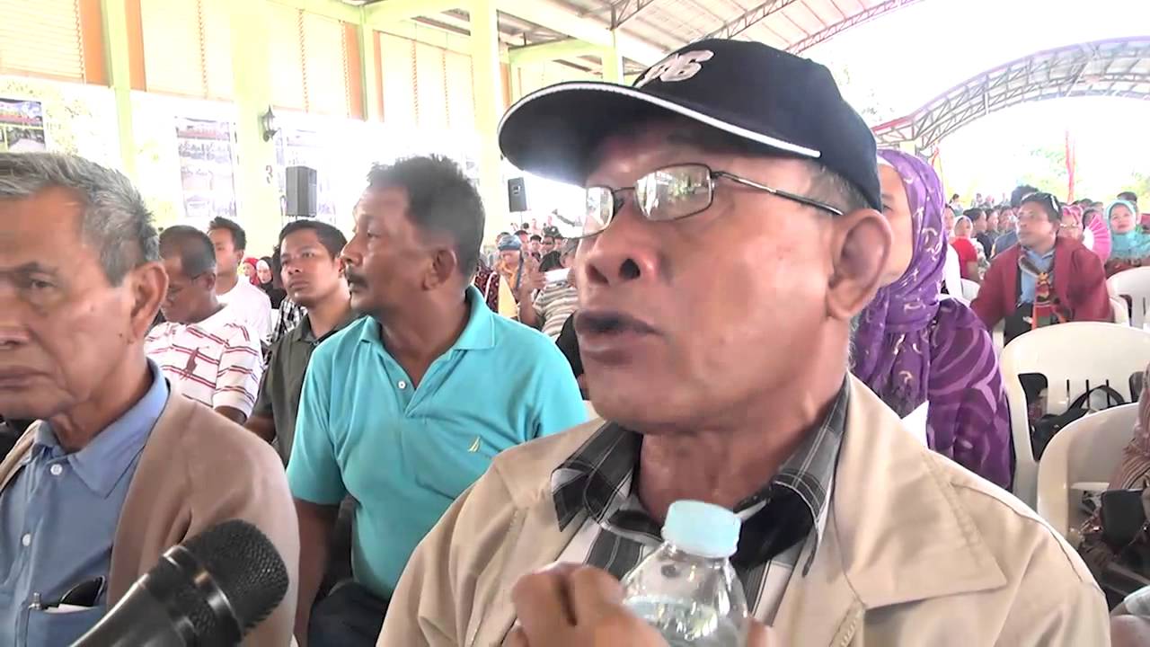 MNLF Leaders on the BBL