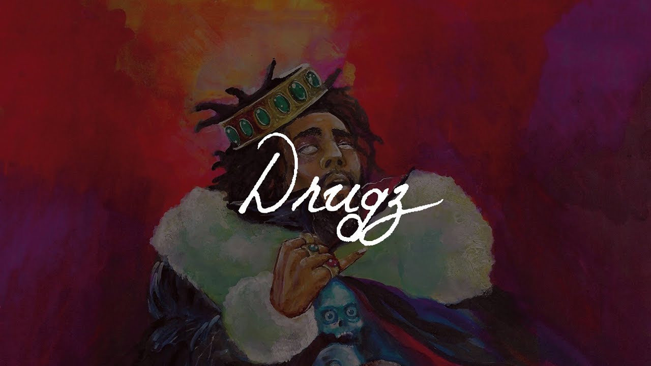 FREE J. Cole &ldquo;KOD&rdquo; Type Beat / Drugz (Prod. Syndrome) [NEW 2018]