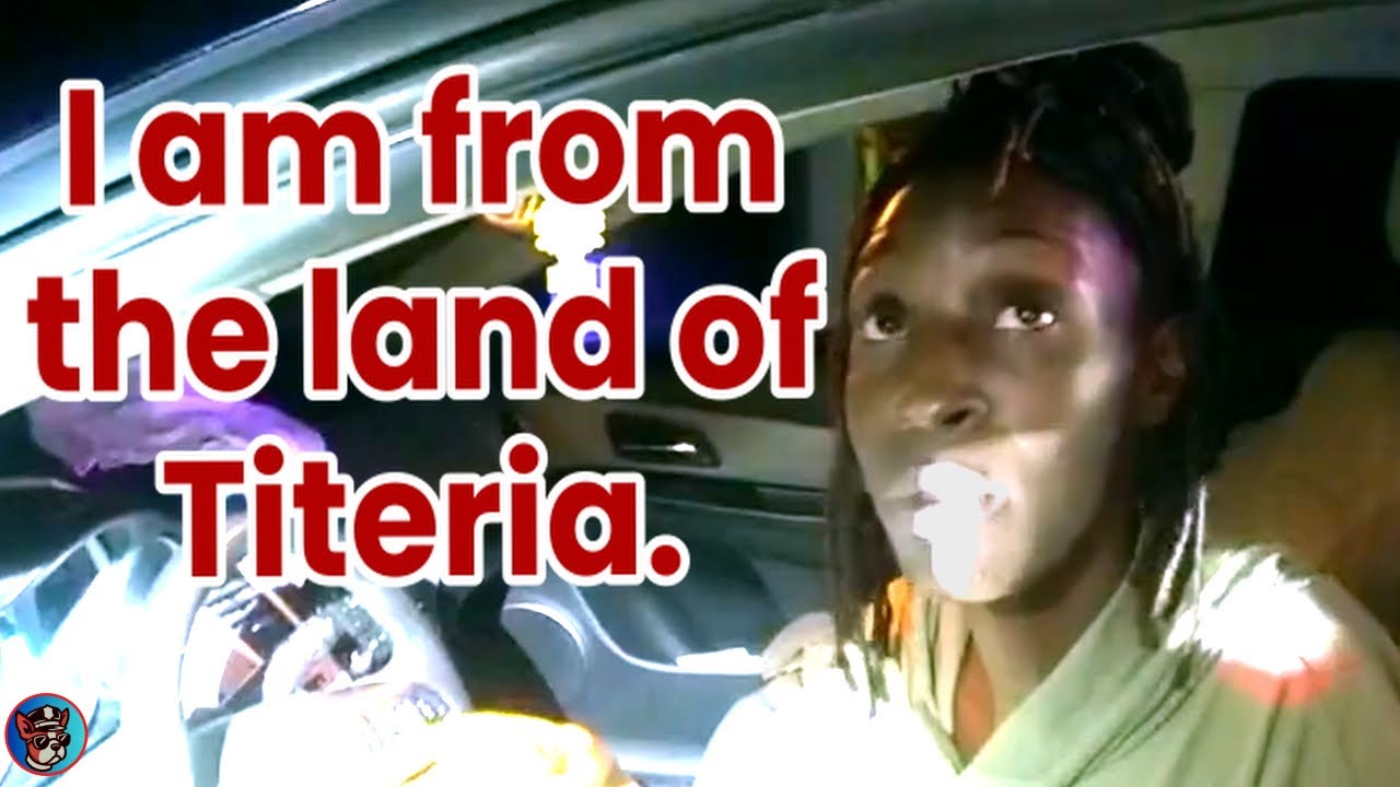 Sovereign Citizen Showdown: No License Leads to Battery on Officer