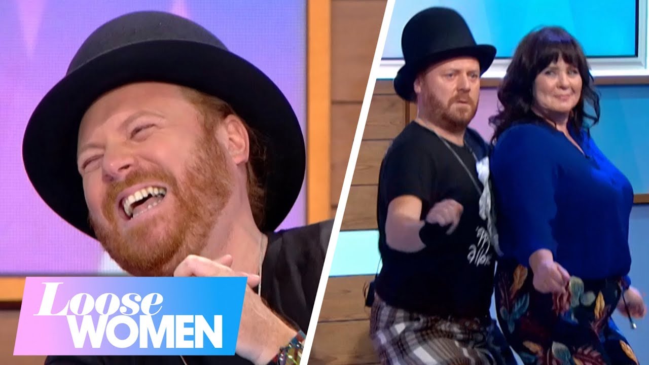 Loose Women play 'Loose Juice' with Keith Lemon | Loose Women