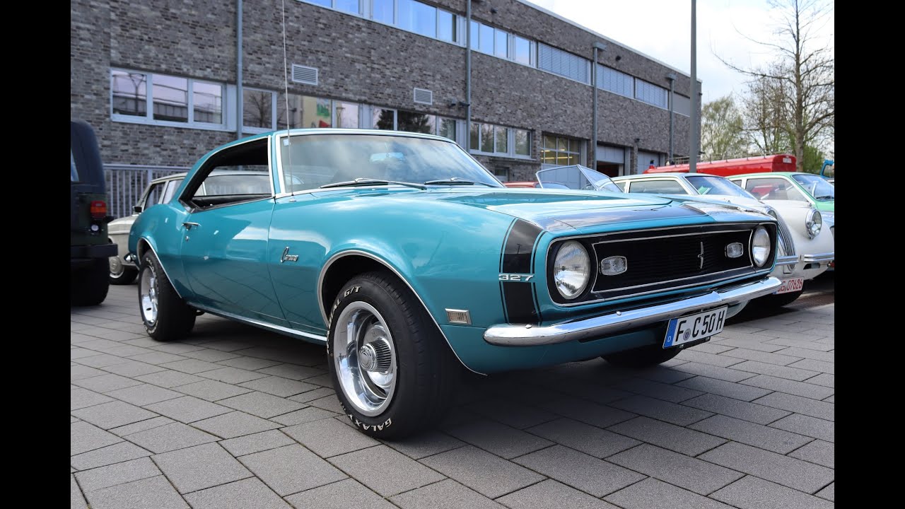 23.04.2023 Oldtimer-Treffen in der Central-Garage, Bad Homburg