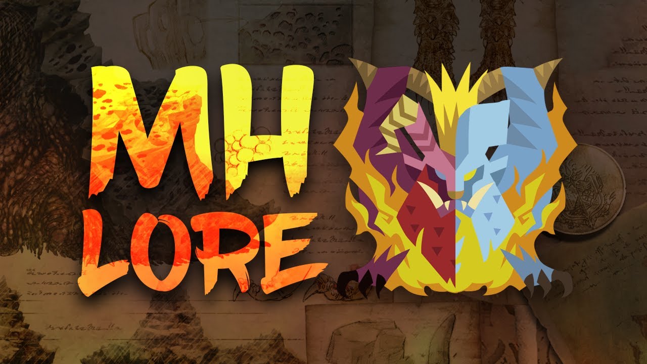Monster Hunter Lore | Teostra & Lunastra