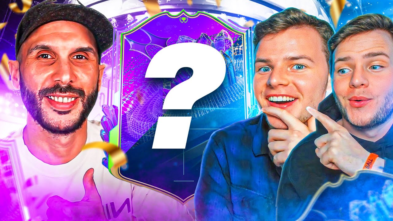 Un ENORME PACK OPENING avec  @MOHLEKING  pour la TOTS Ultime sur FIFA 23 !