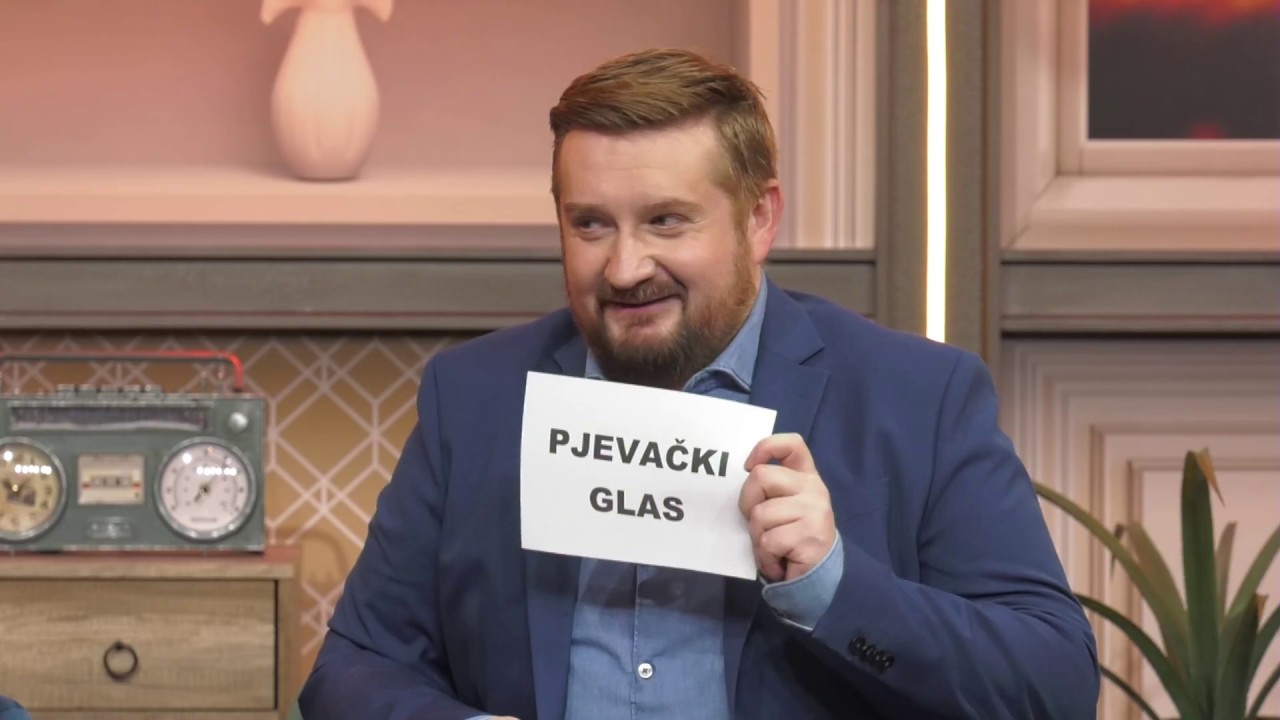 Vanna i Ante Pecotić | Aps izazov | Dalibor Petko Show | CMCTV