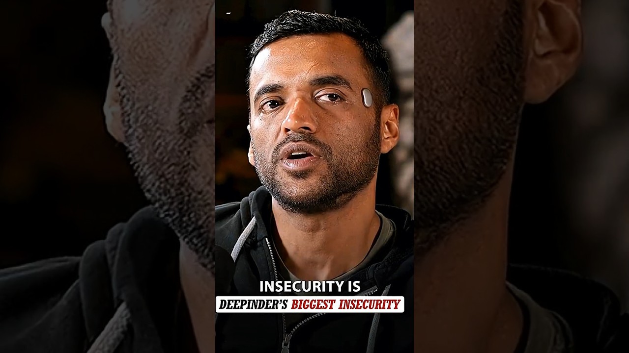 Mystery Chewing Gum on Indian CEO