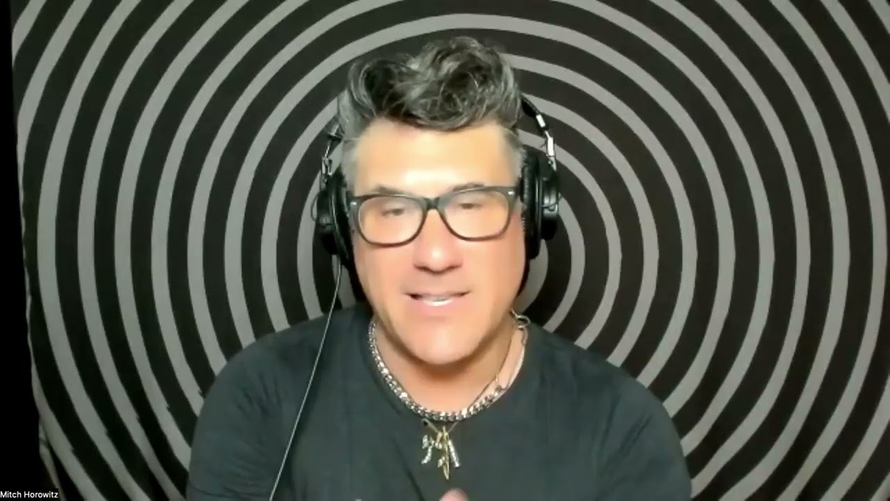 Mitch Horowitz 30 Day Mental Challenge