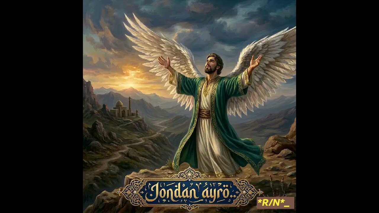 Jondan ayro / Kaver / Ibrohim Haqdan