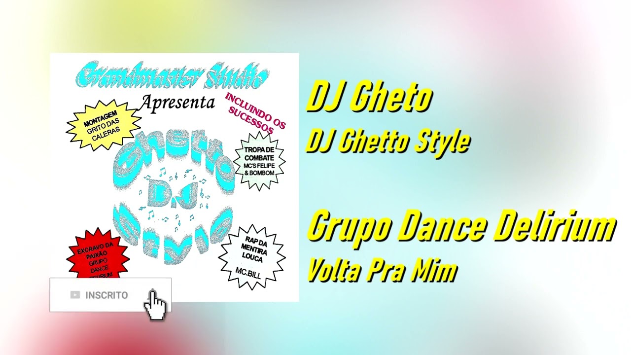 Grupo Dance Delirium - Volta Pra Mim