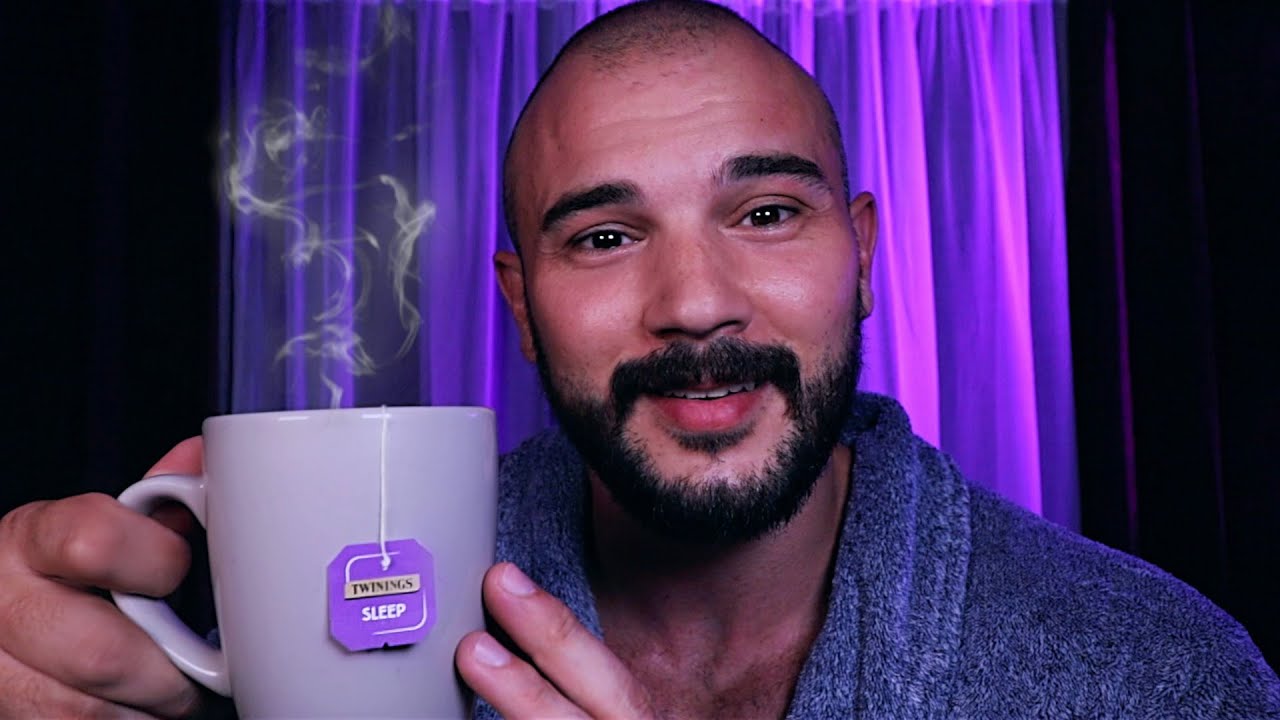 Back to Sleep my Friend 💤 Oil Massage ✨ Personal Attention ASMR