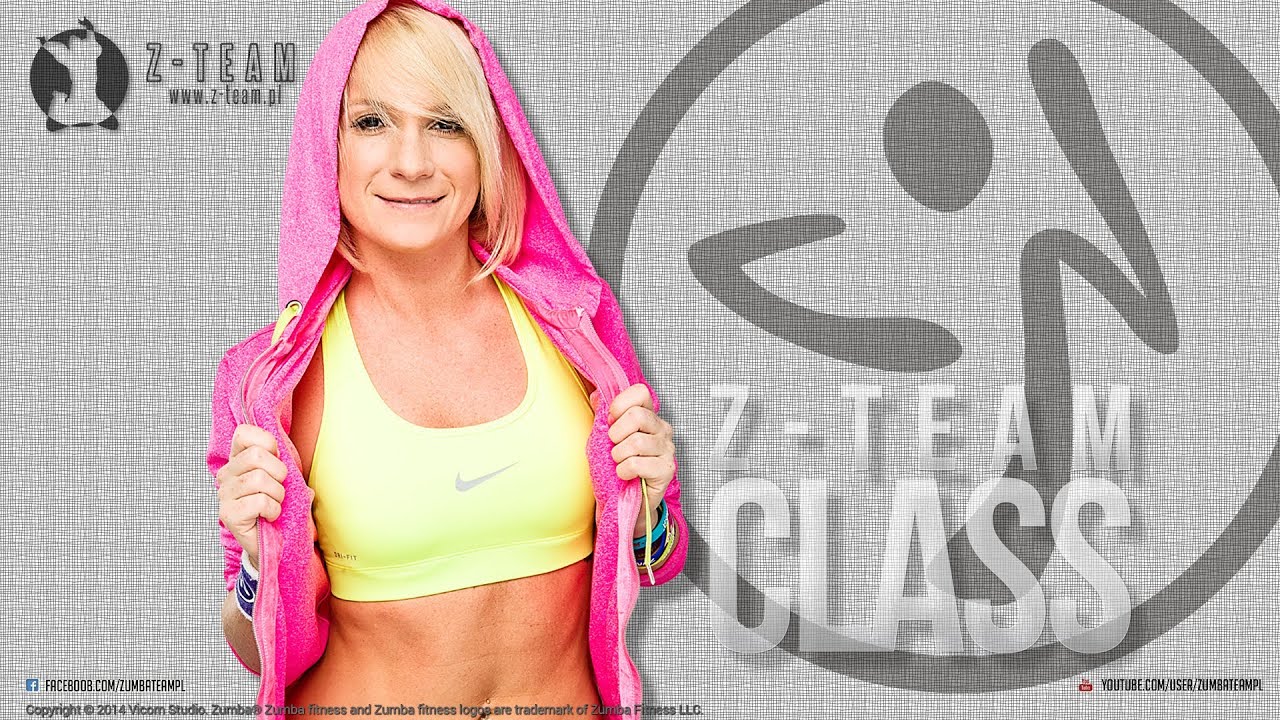 Zumba Angelika Tuz - Wake Me Up Before You Go-Go - Wham!