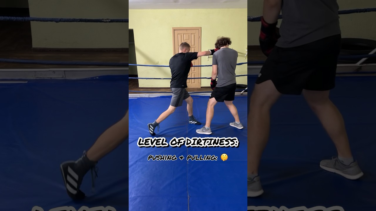 Ranking Dirty Boxing Moves 📈