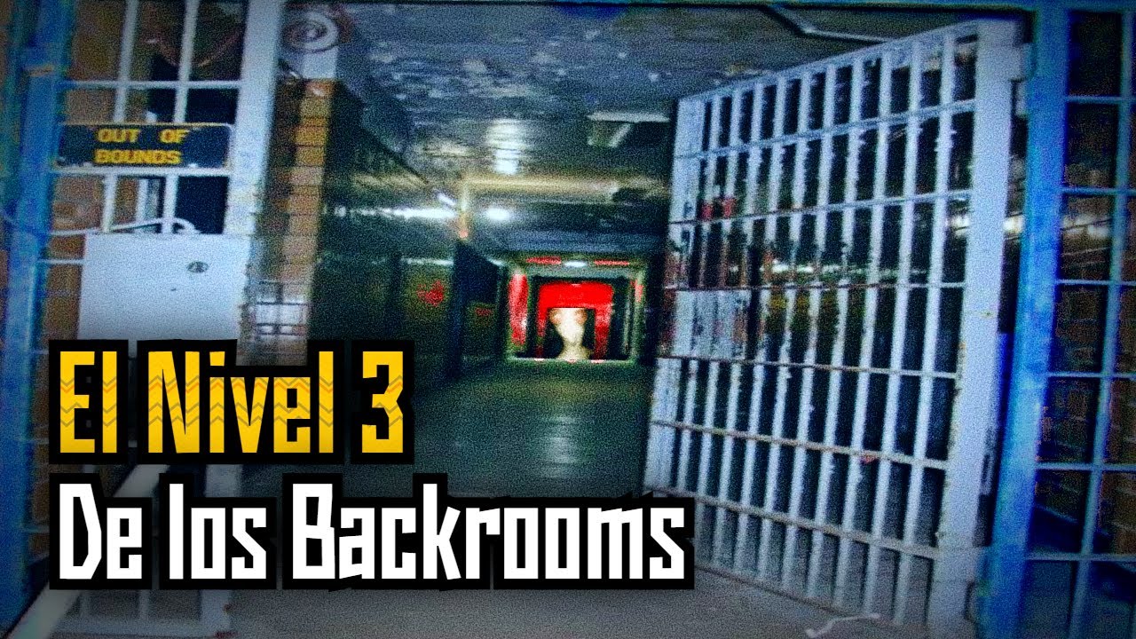 El Nivel 3 de los Backrooms Explicado