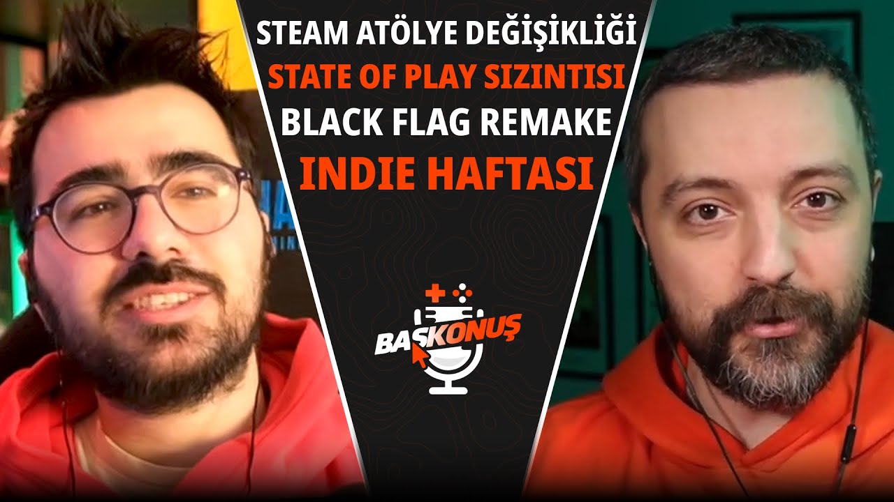 STATE OF PLAY SIZINTISI | @OrhunKayaalp ile Bas Konuş 10 Nisan 2026
