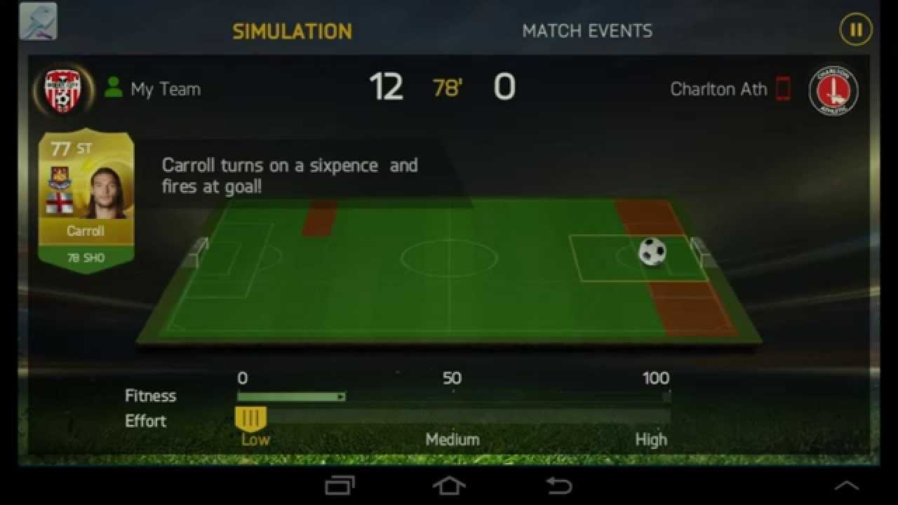 Fifa 15 Ultimate Team HACK android/iOs [Game Killer] 2015