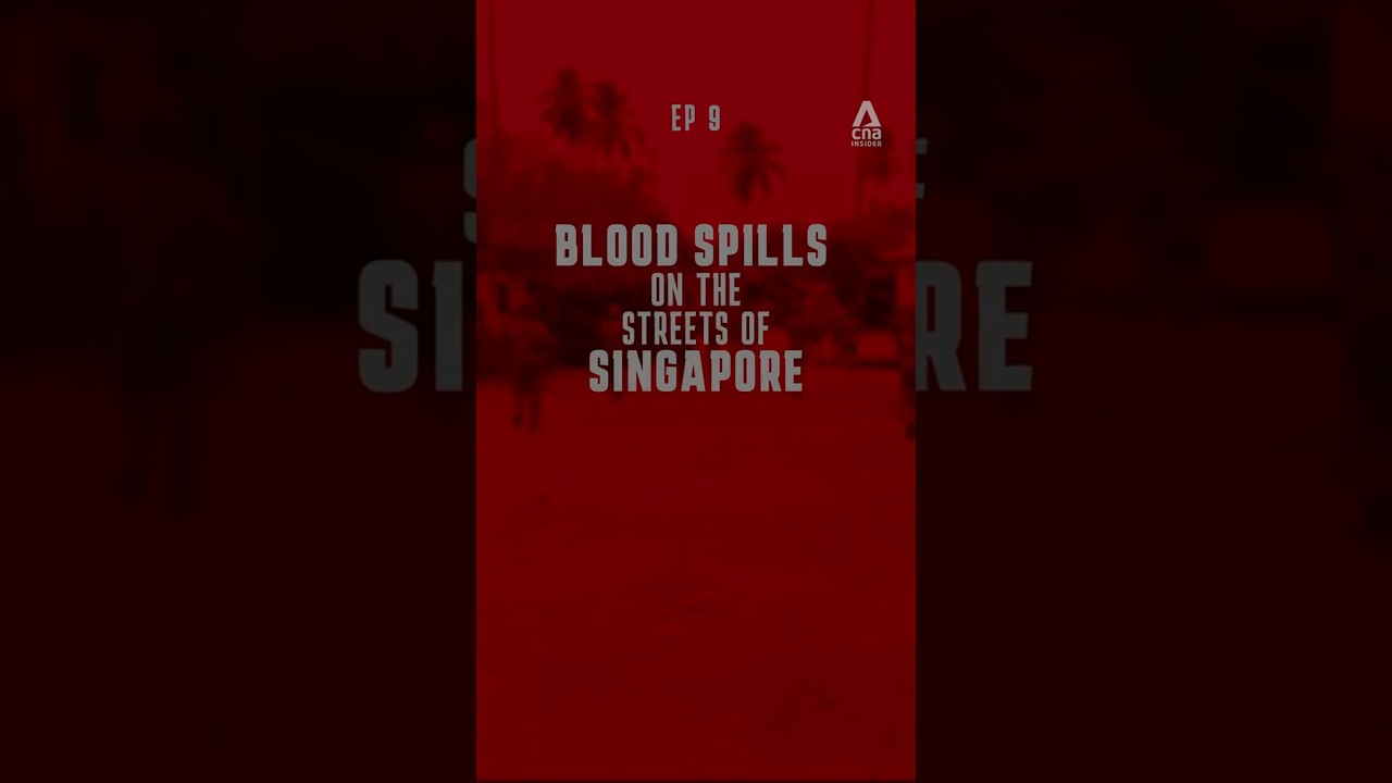 (Ep 9) Blood spills on the streets of Singapore in 1964 race riots | Merger To Separation #History