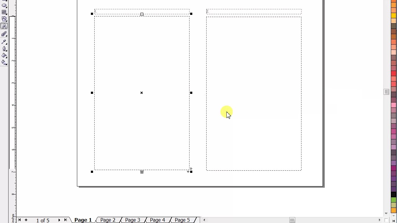 How to Set Book Format