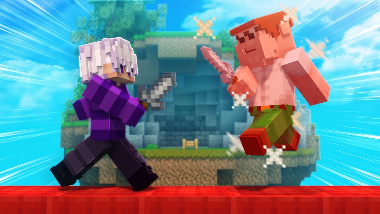 Sweating In Ranked Bedwars