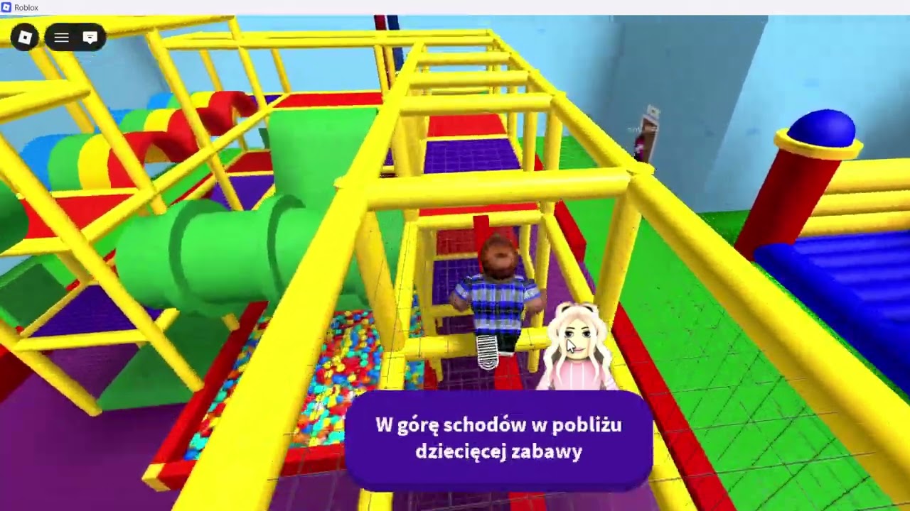 patchy playhouse story