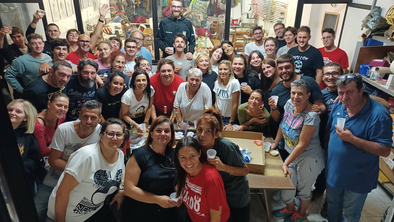 CORTEO STORICO PORTA SAN DONATO 2022