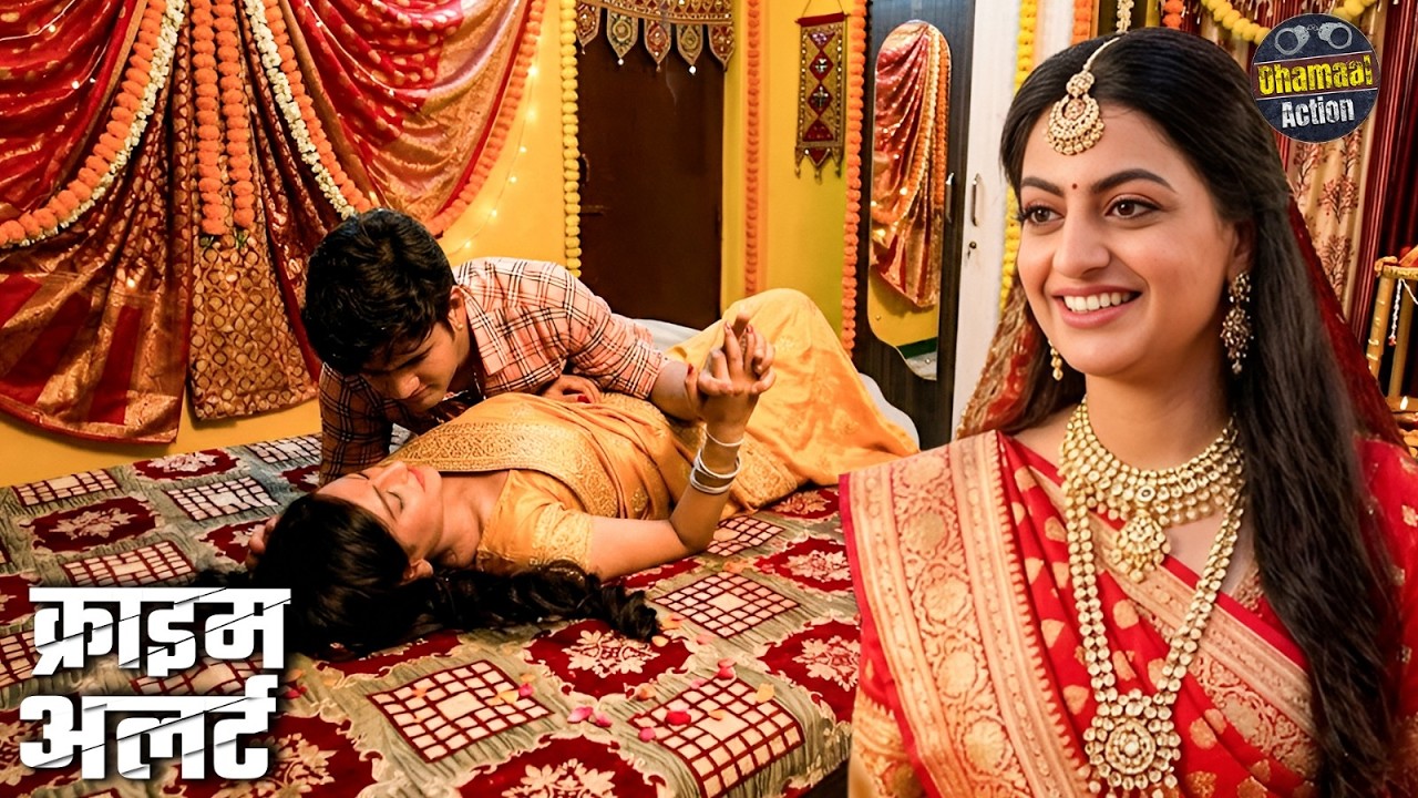 Wedding Function के बाद गायब हुई दुल्हन | Mystery Thriller | Crime Patrol New Episode 2026