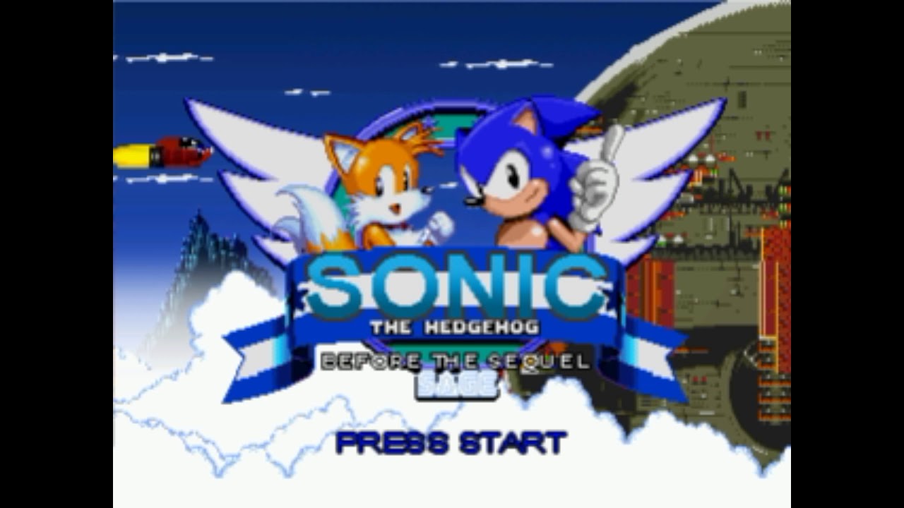 Lost Levels Zone - Act 3 Icy version Sonic BTS music Extended