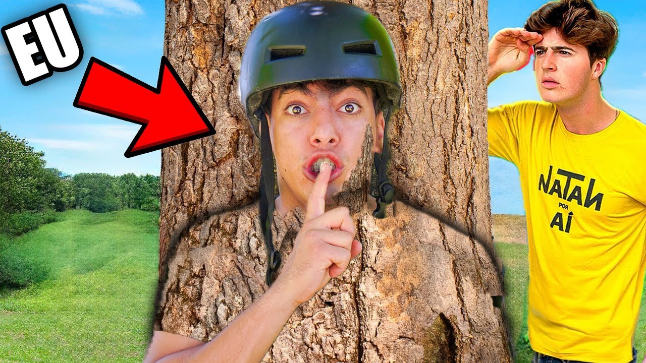 INSANO ESCONDE ESCONDE INVERSO - Com 