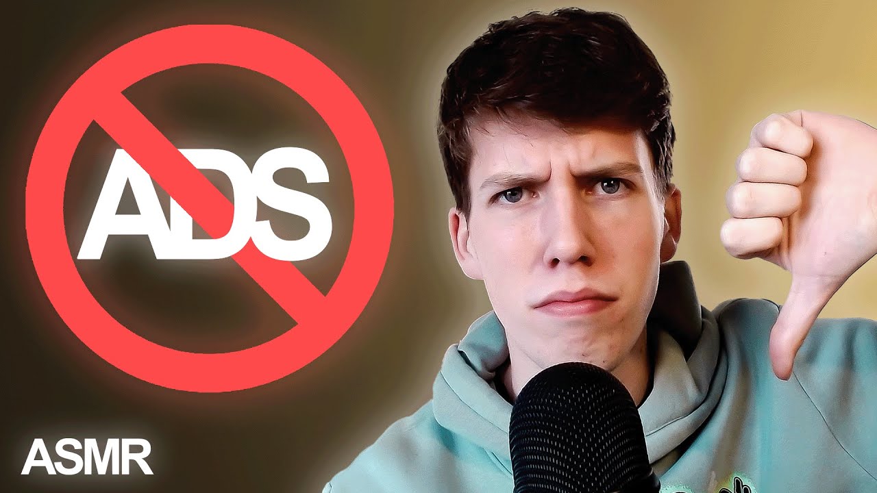 Hate Ads? This ASMR Video Has None.