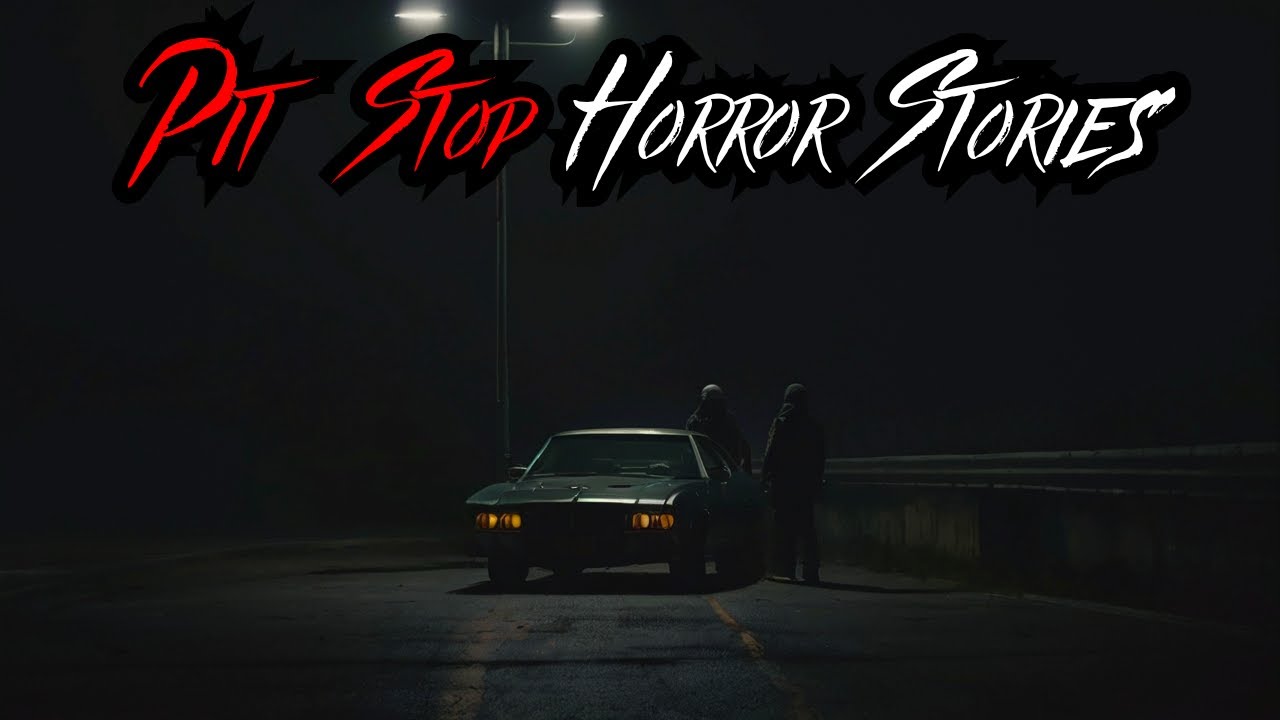 5 Most Terrifying TRUE Pit Stop Horror Stories
