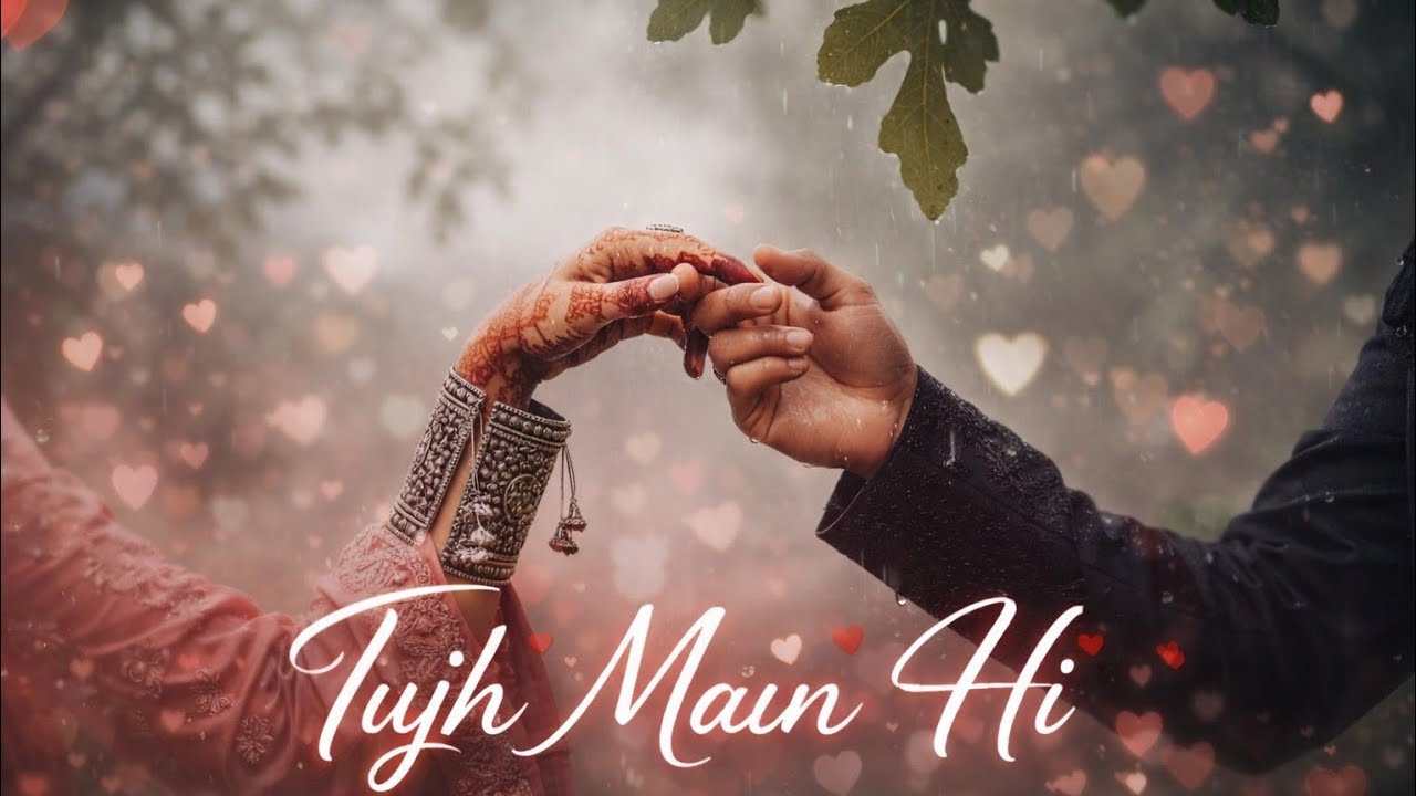 Tujh Main Hi | Romantic Hindi Song | Heart Touching Love Melody 💕