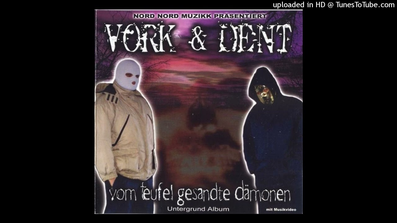 Vork & Dent  - 6hetto 6an6sterz