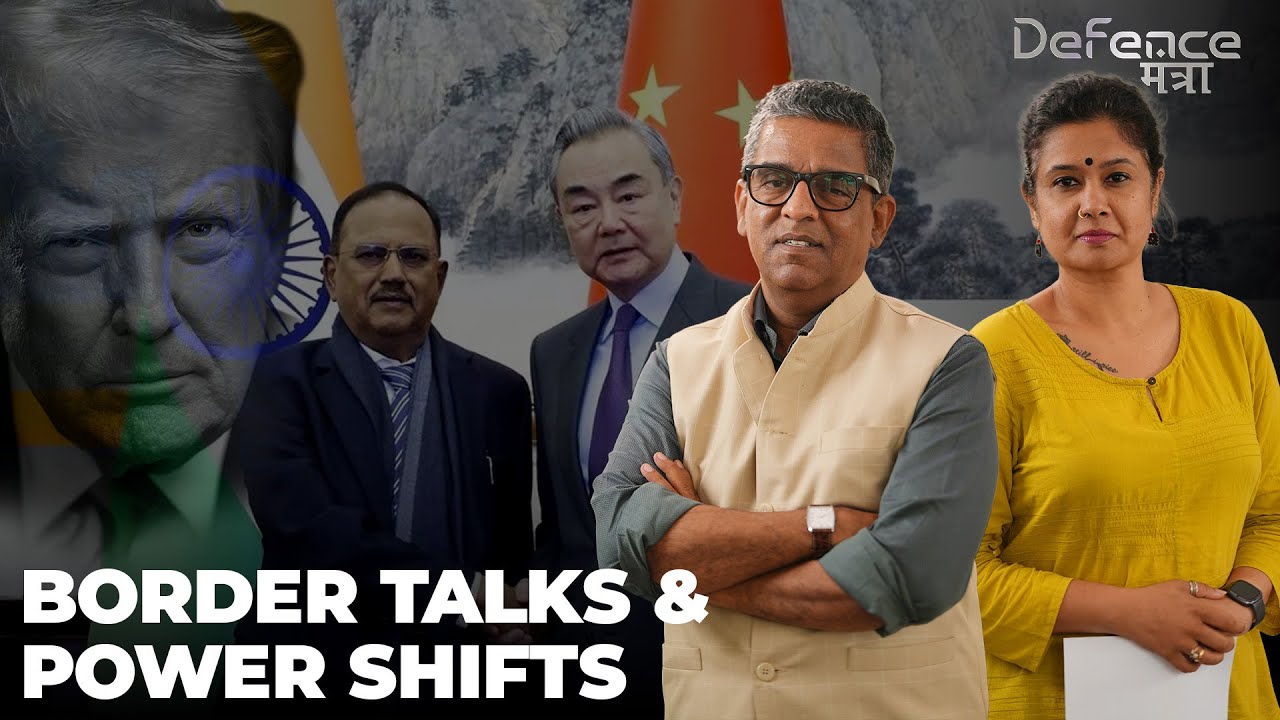 India, China & The BRICS Factor: What The West Won’t Tell You || Defence Mantra