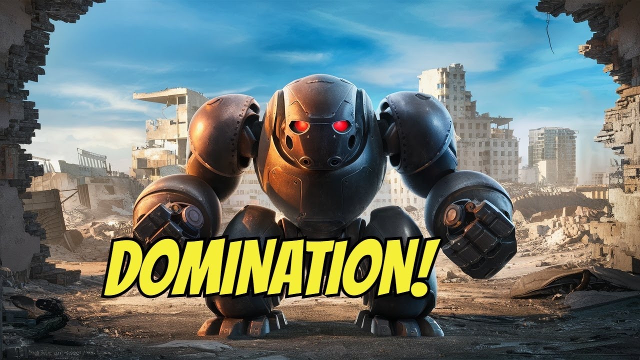 War Robots: The Most Chaotic Team Deathmatch Yet!