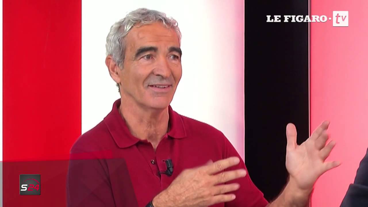 Raymond Domenech: 