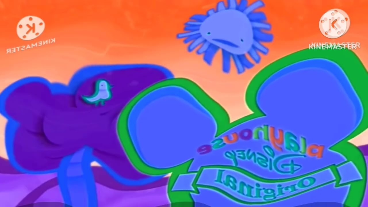 Walt disney Pictures Playhouse Disney Original Random 2027 Effects