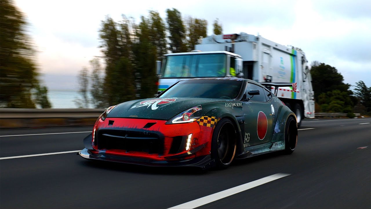 Varis Kamikaze Z |4K|