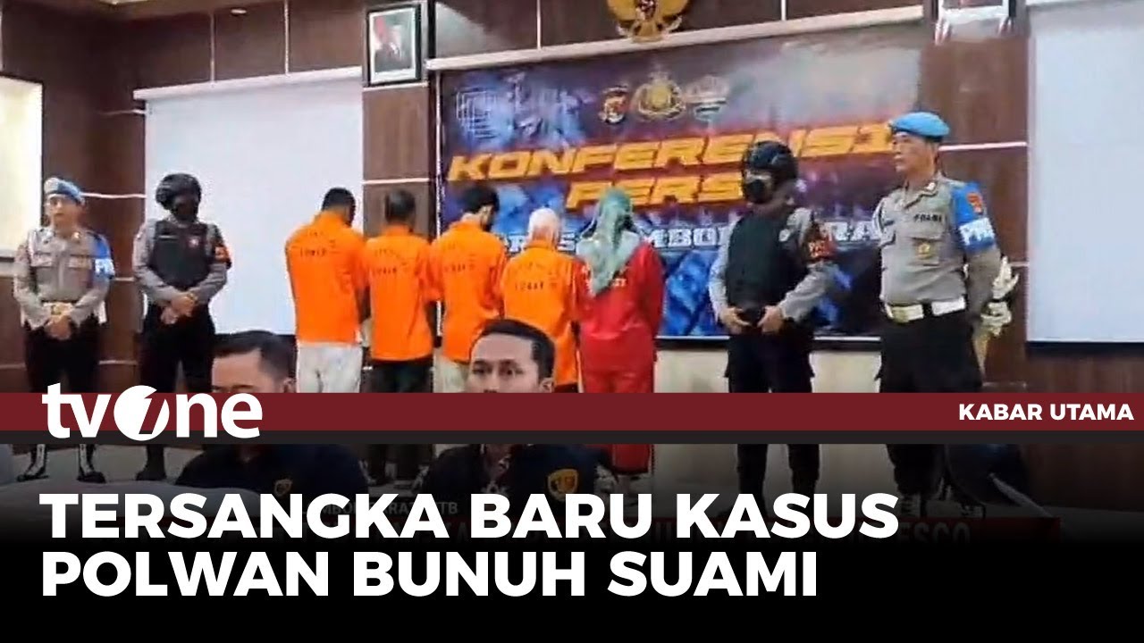 Tersangka Baru Pembunuhan Brigadir Esco | tvOne