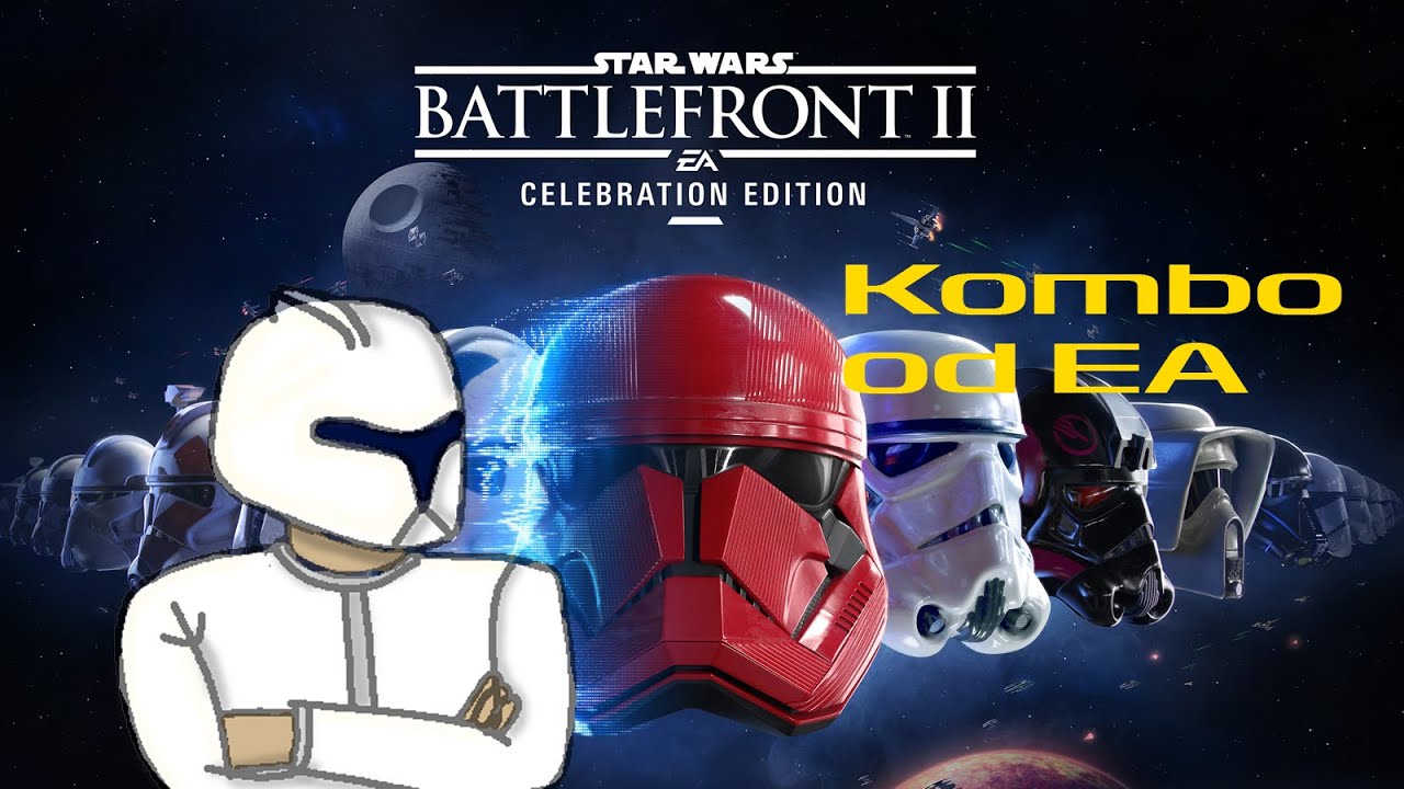 Strzelanki od EA są dobre?!?!?!?! | Star Wars Battlefront II