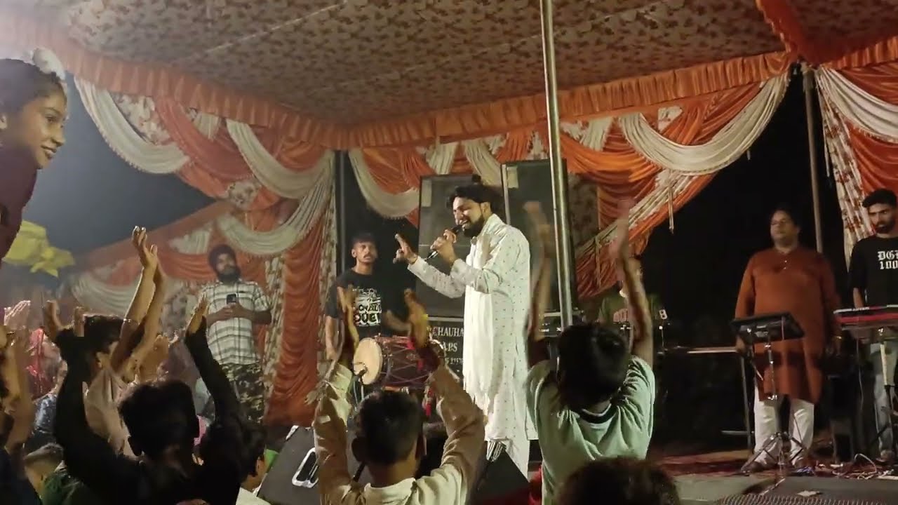 AARTI BABA SINDU VEER JI PAHADIYA| AJAY MAHI | BHAJAN 2023 | Rampaldeochlive