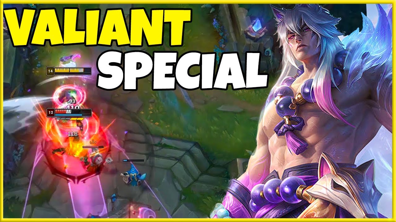 Valiant Special İle Morde Nasıl Dövülür? | Valiant - Sett