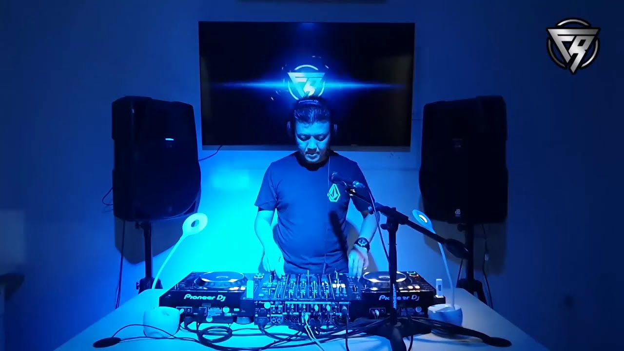 DJ FREDY LIVE AT HOME I SONG OF THE LEGEND I 