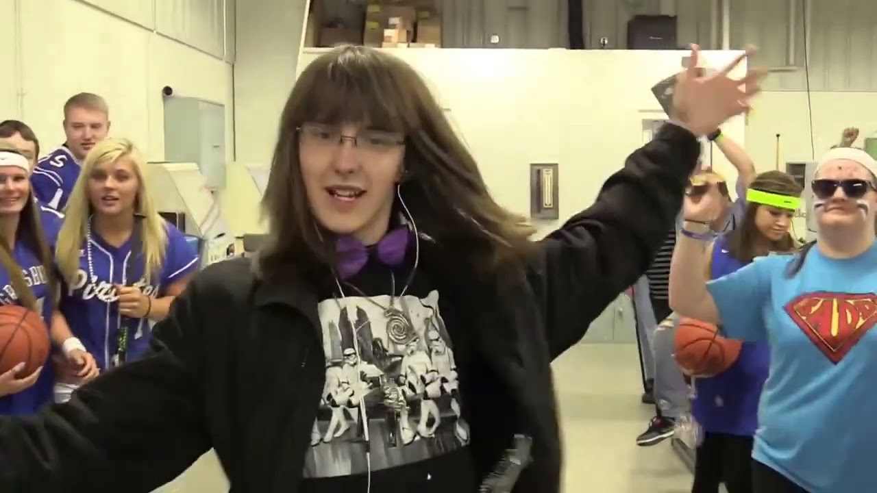 Greensburg High School Lip Dub 2015