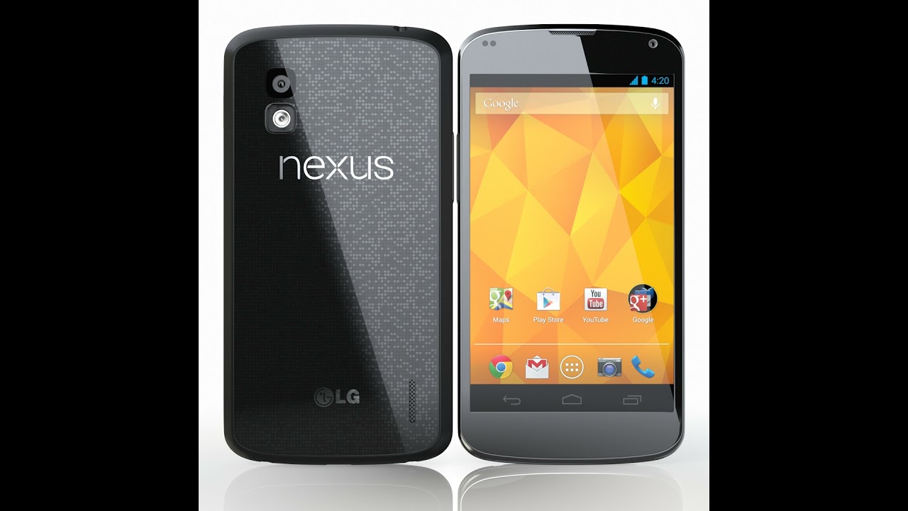 Nexus 4 Turns 10
