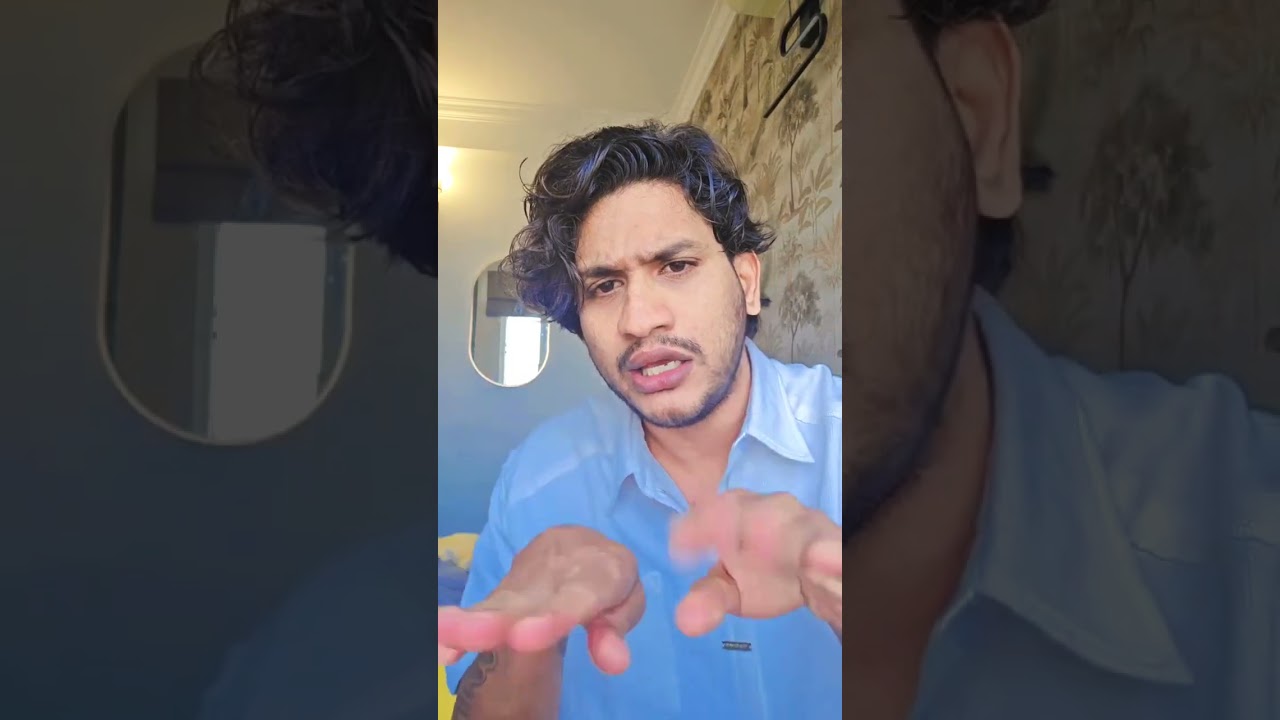 Akhil Marar again!!! Bib boss fraud!! 😵 Stop watching the show!!❌ #bbs6 #bbmalayalam #akhilmarar