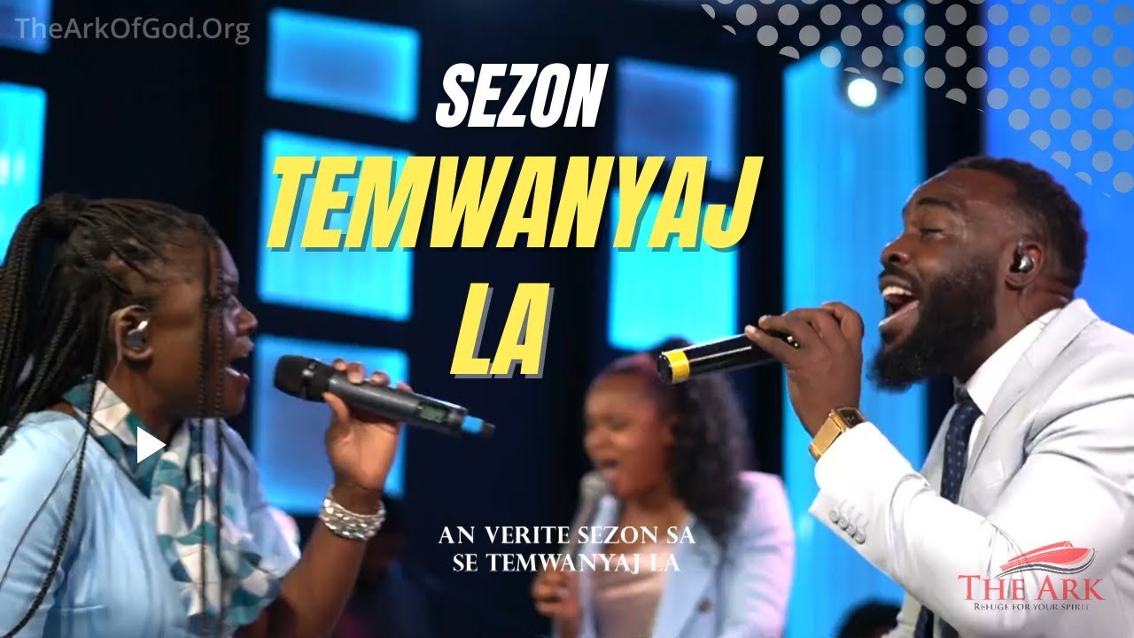 Pi Bon Zanmi Mwen Genyen Se Jezi, Konfye'w Nan Men Envizib Sa, Sezon Temwanyaj La | Laderne Jeudy