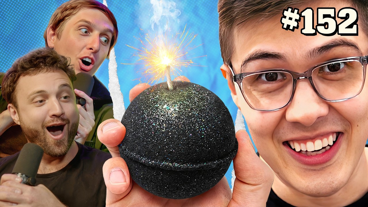Confessing Our Worst Childhood Pranks - Safety Third 152