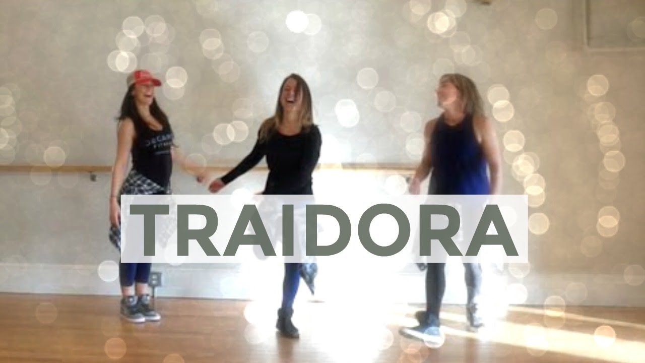 Traidora (feat. Marc Anthony), Gente de Zona - Carolina B (ft. Michele DeCarlo and Amanda O'Neill)