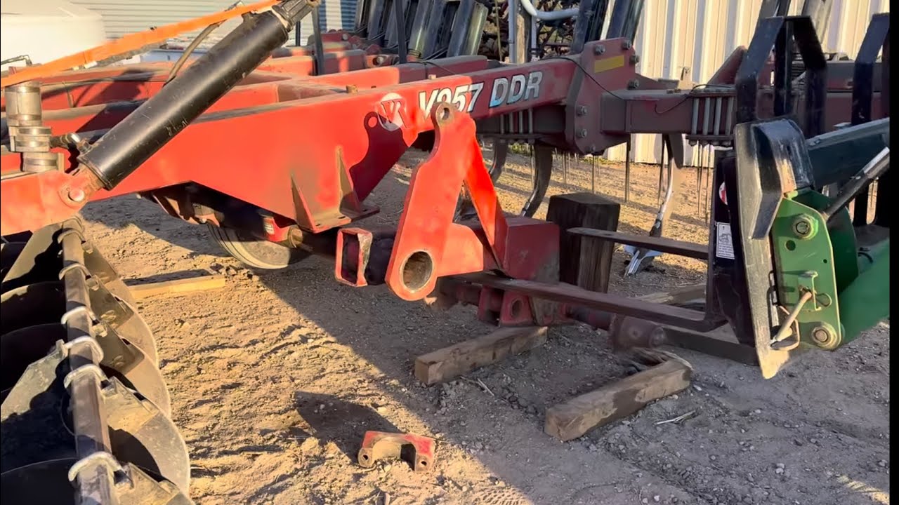 Tillage Beatdown 