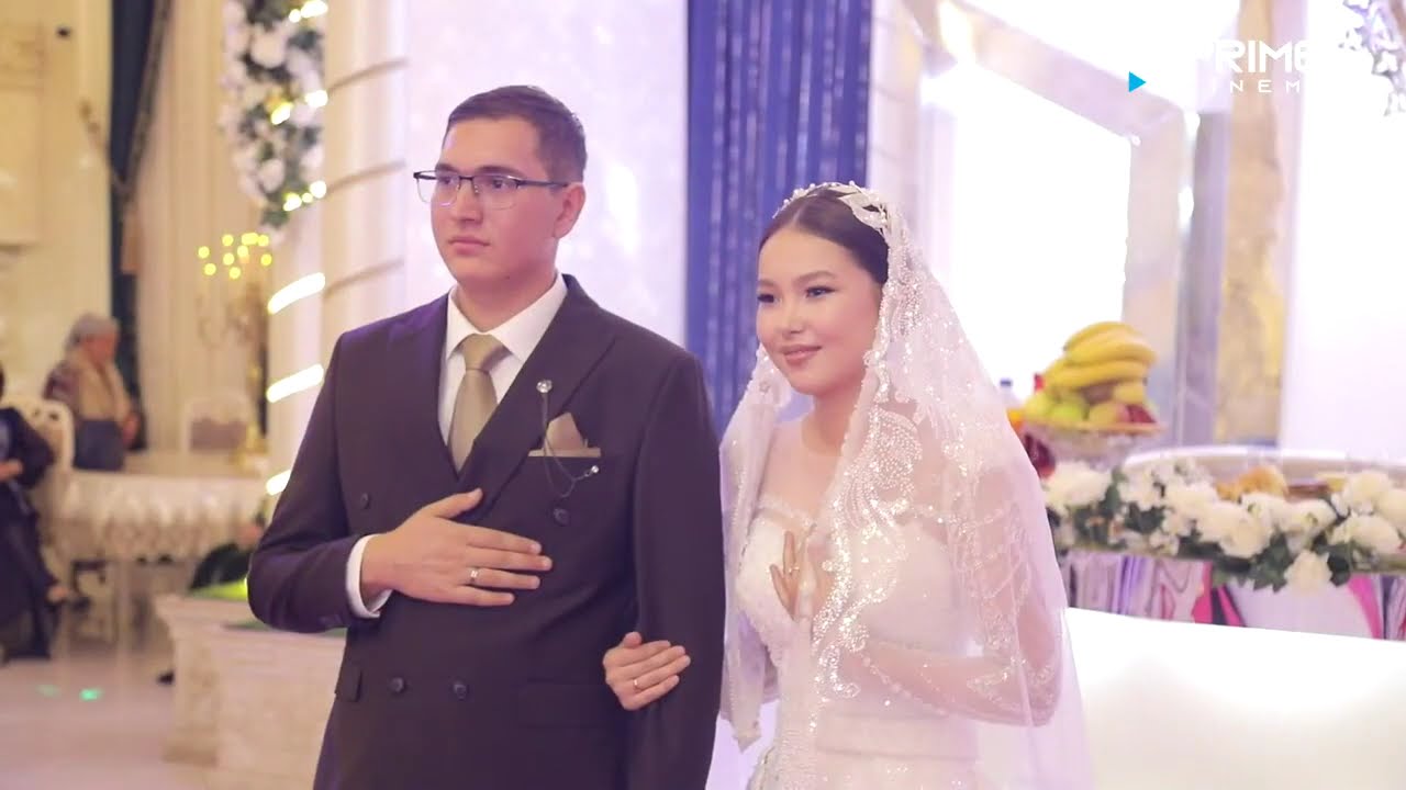 Quwanish & Feruza Wedding Day (31.08.2024)