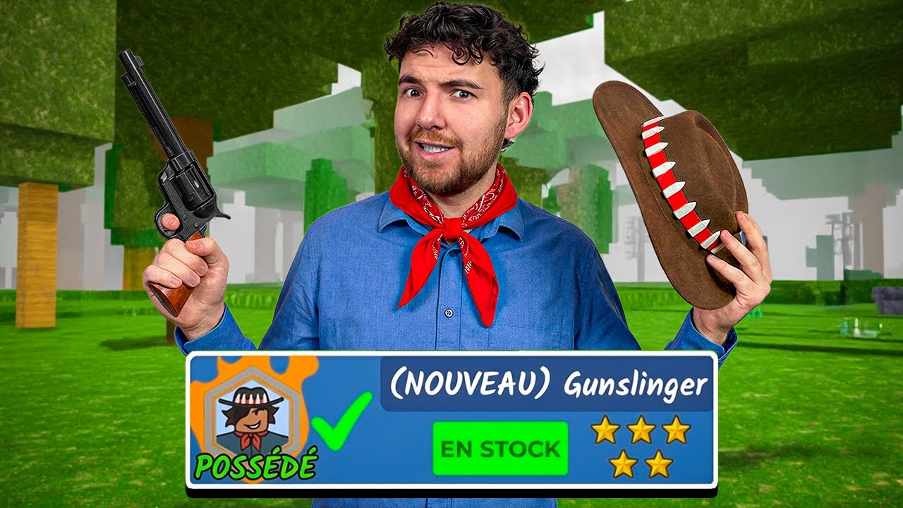 La classe GUNSLINGER est DÉCEVANTE sur 99 Nuits dans la Forêt…