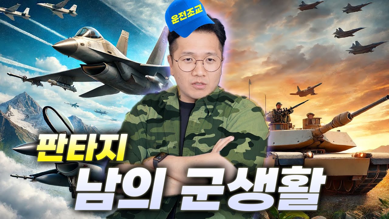 군대썰은 믿기 어려울수록 사실적이라는 모순이 있다